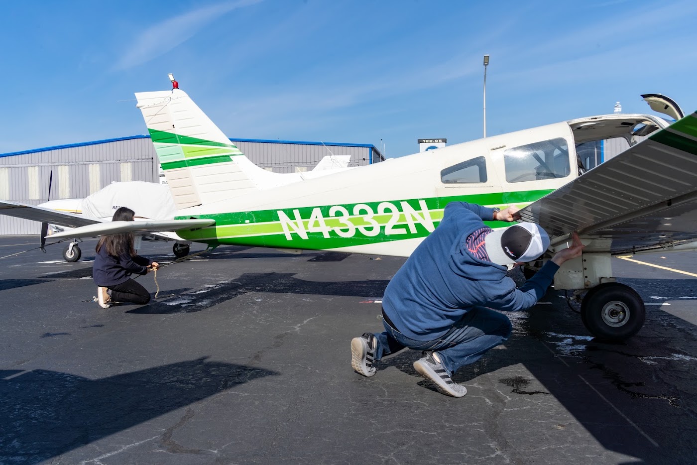 Three Wing Aviation in Stratford, photo 2