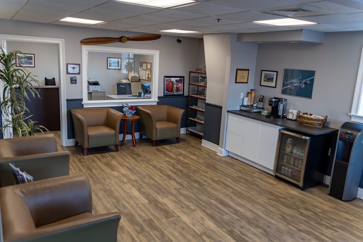 Three Wing Aviation in Stratford, photo 3