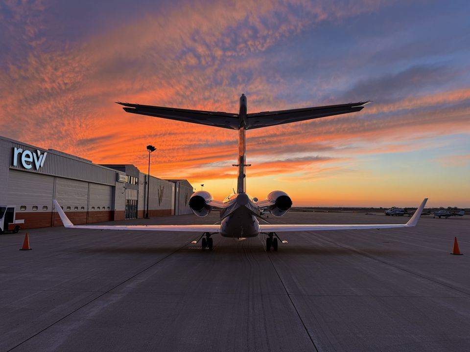 Revv Aviation in Sugar Grove, photo 1