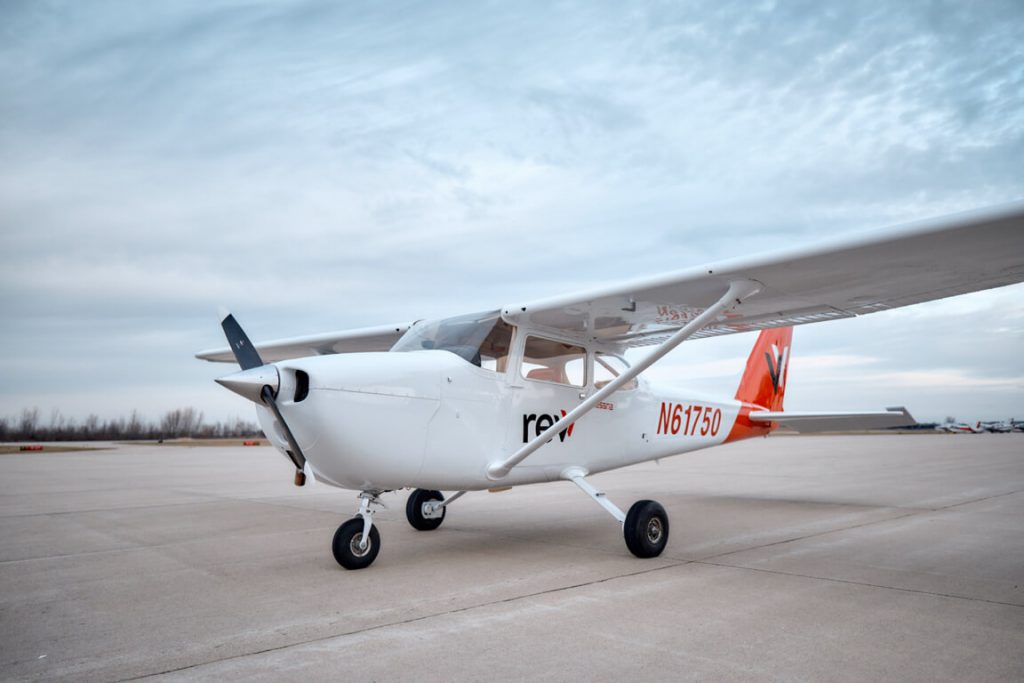 Revv Aviation in Sugar Grove, photo 2