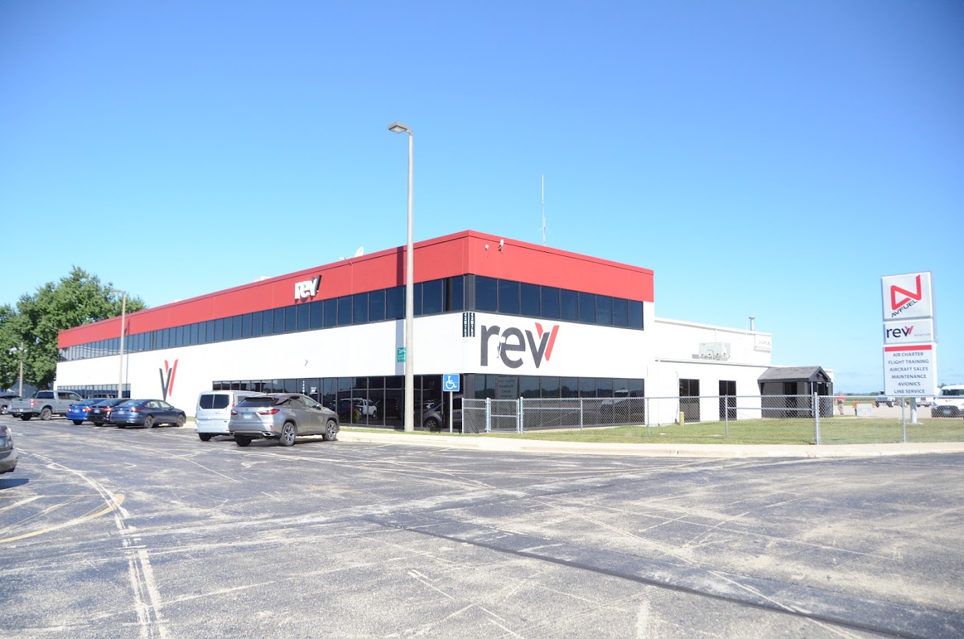 Revv Aviation in Sugar Grove, photo 3