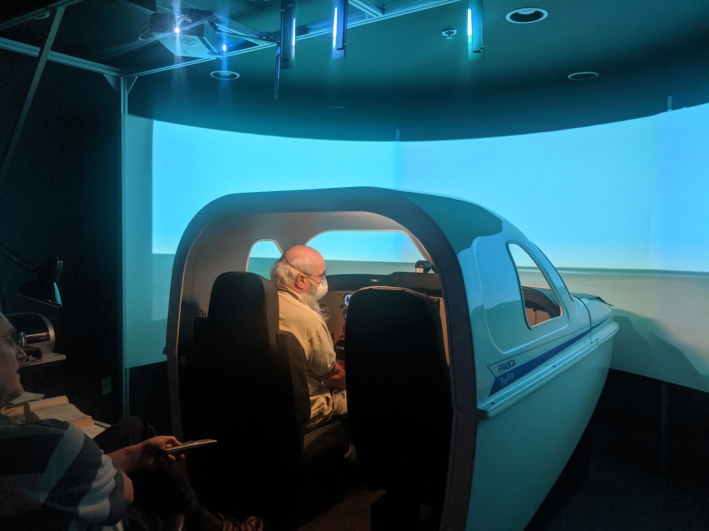 SIMPRO Flight Training in Sugar Grove, photo 1