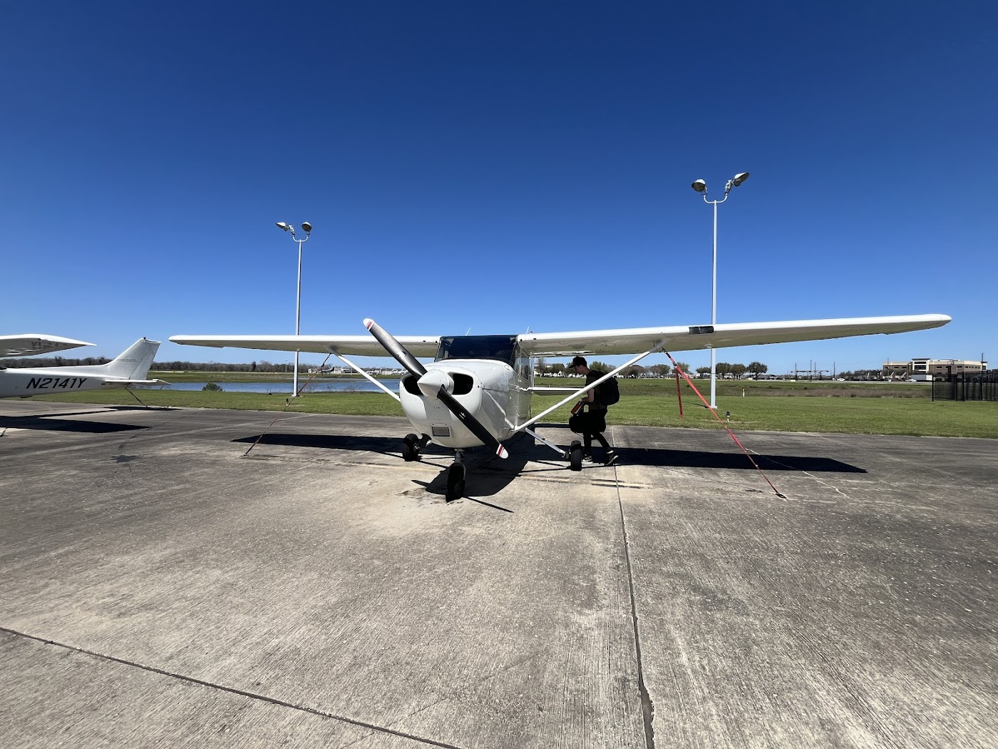Anson Aviation in Sugar Land, photo 1