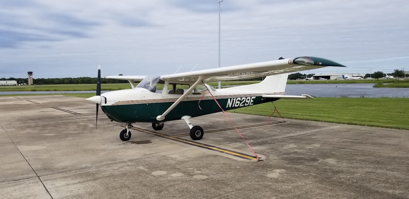 Anson Aviation in Sugar Land, photo 3