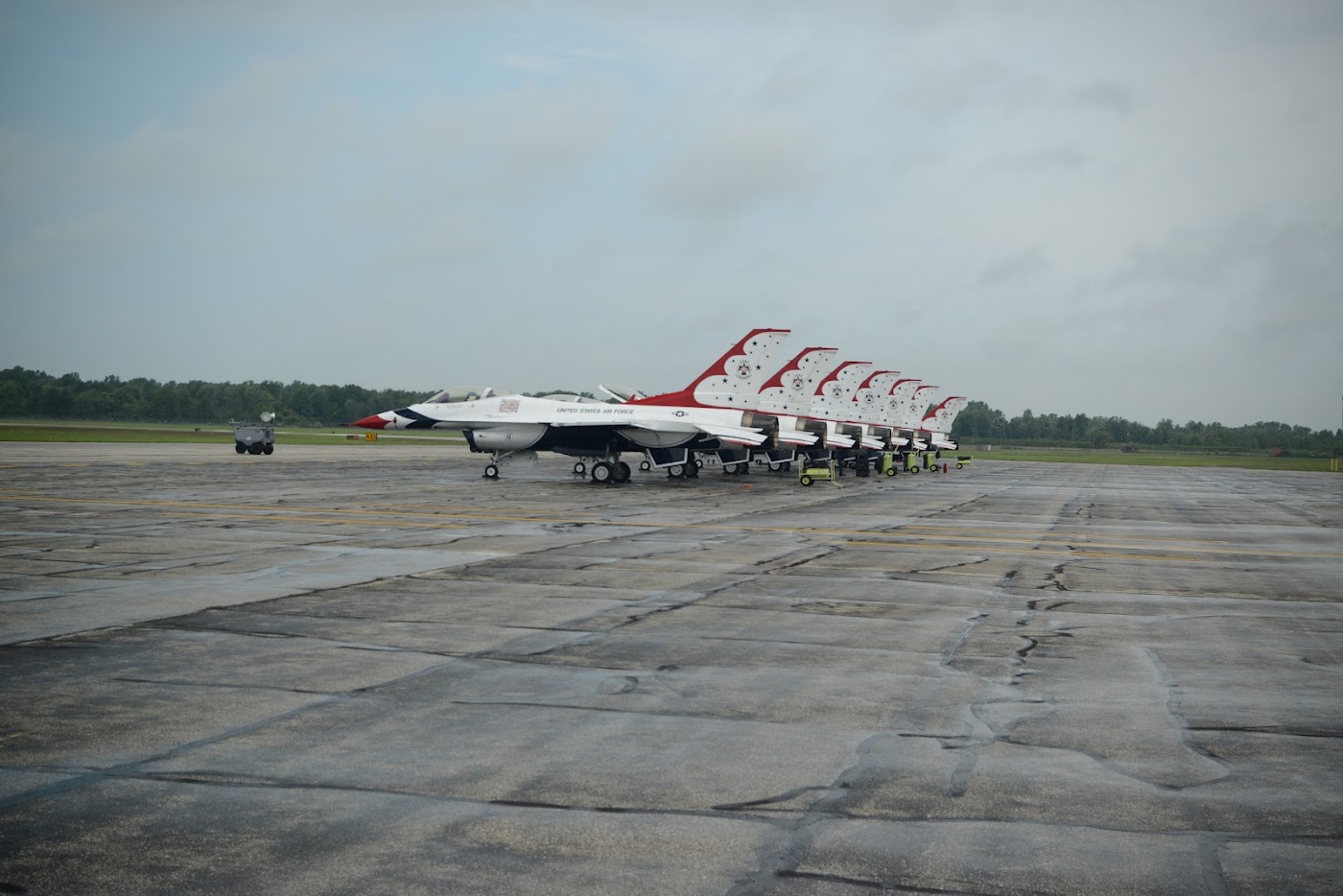 Willow Run Airport in Superior Township, photo 2