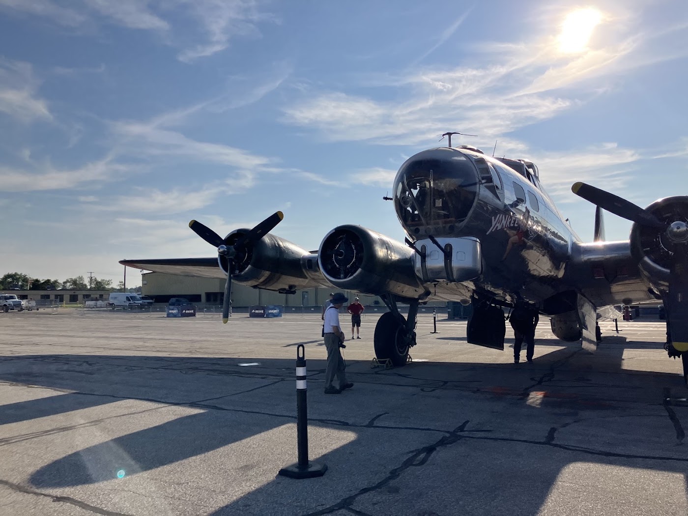Willow Run Airport in Superior Township, photo 3