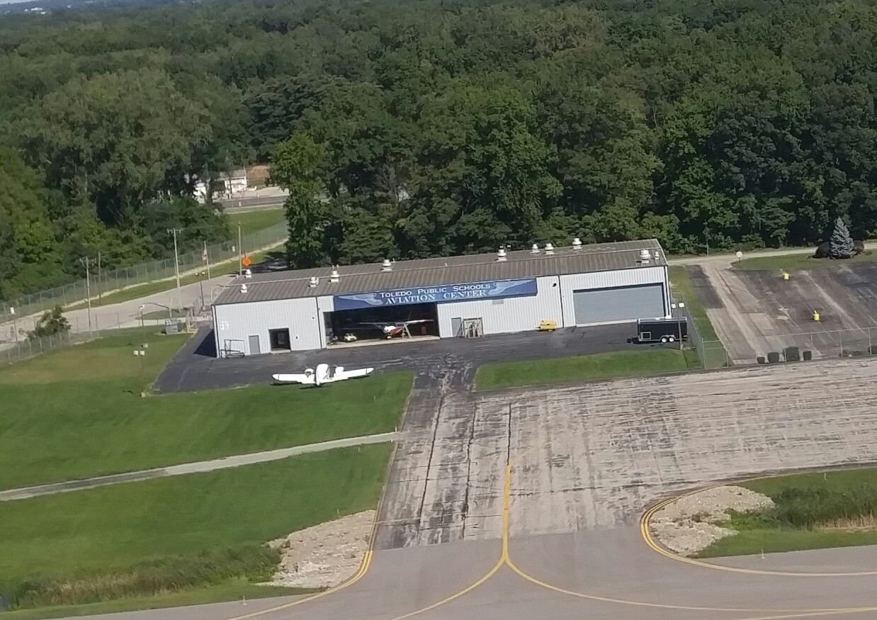 Aviation Center-Toledo Public in Swanton, photo 1