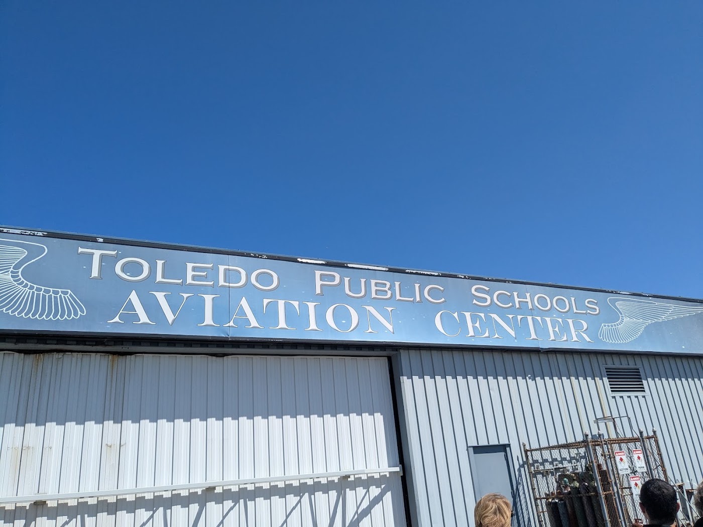 Aviation Center-Toledo Public in Swanton, photo 2