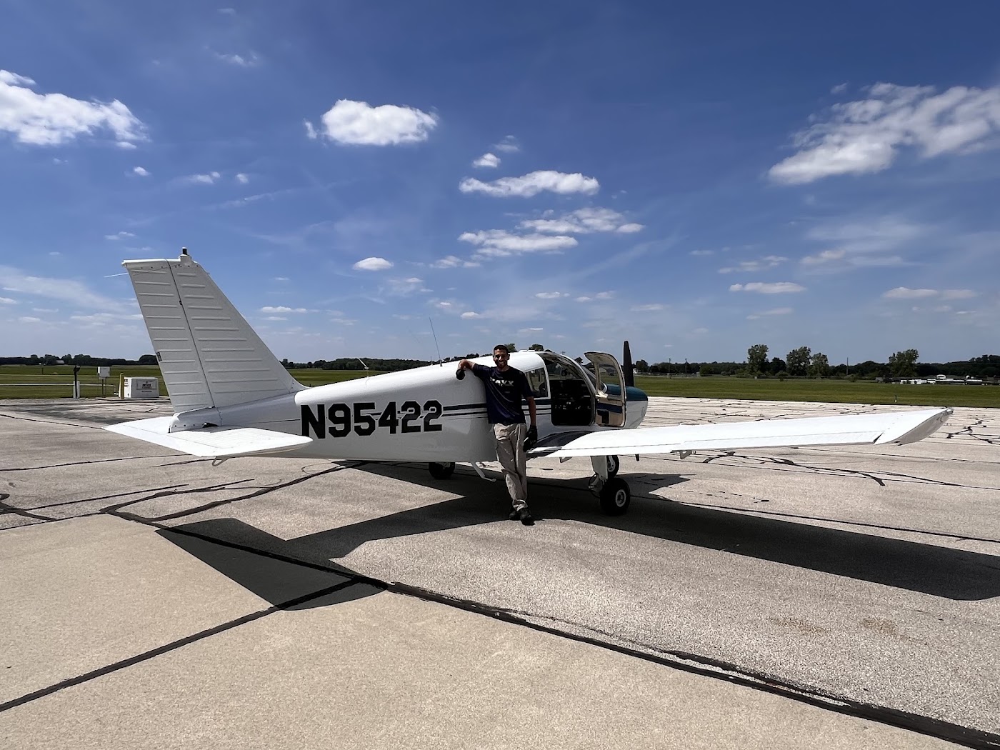 Buckeye Flight Academy in Swanton, photo 1