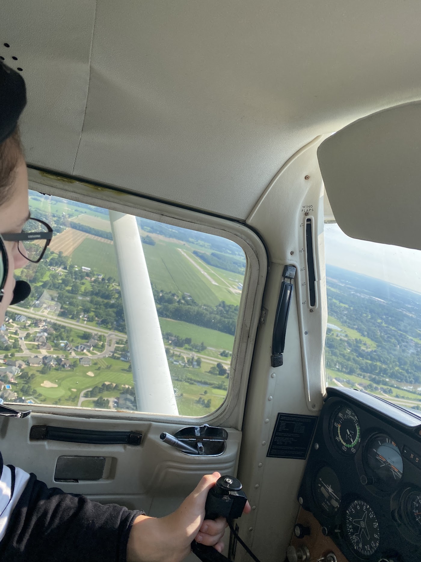Buckeye Flight Academy in Swanton, photo 2