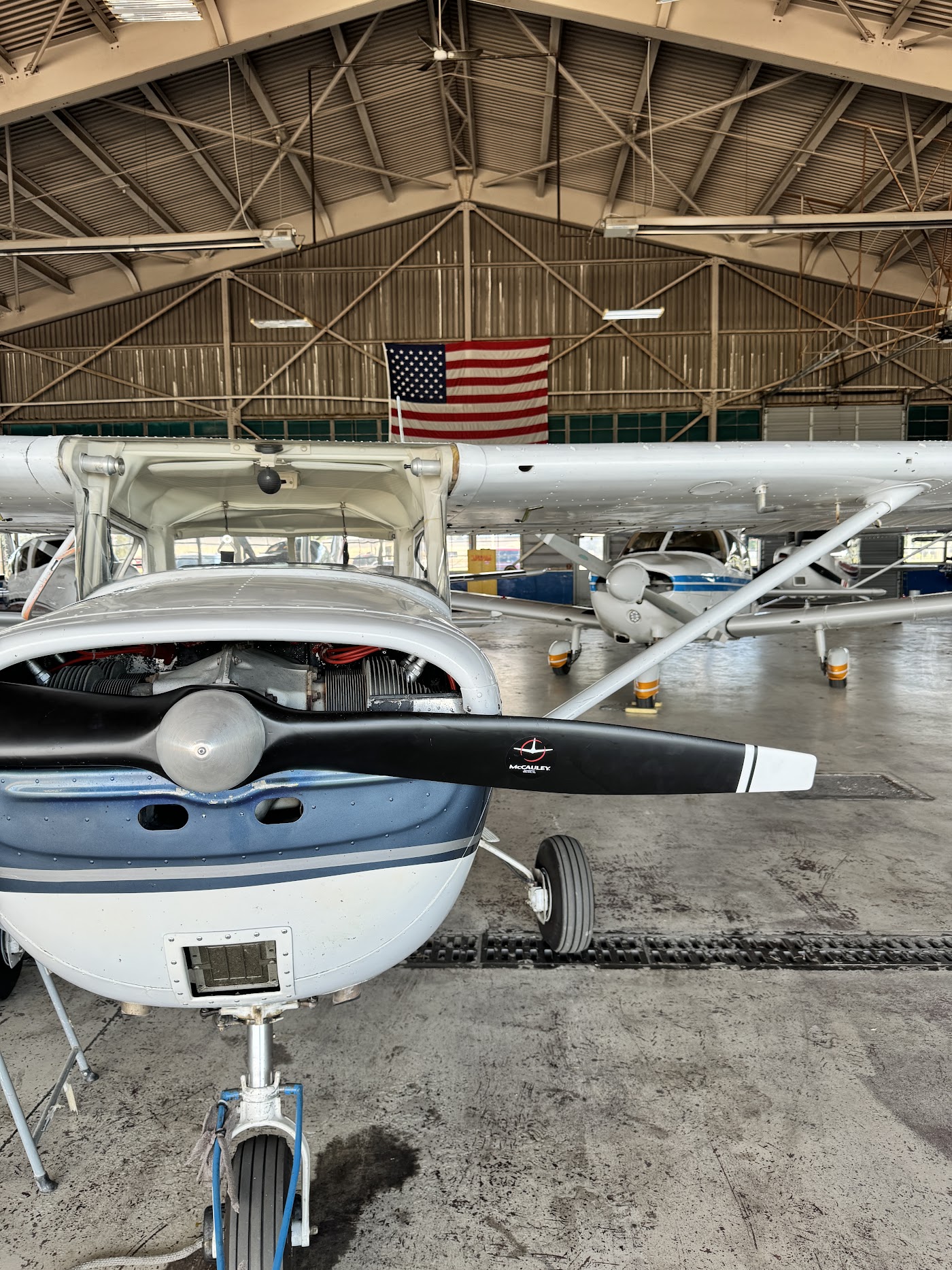 Buckeye Flight Academy in Swanton, photo 3
