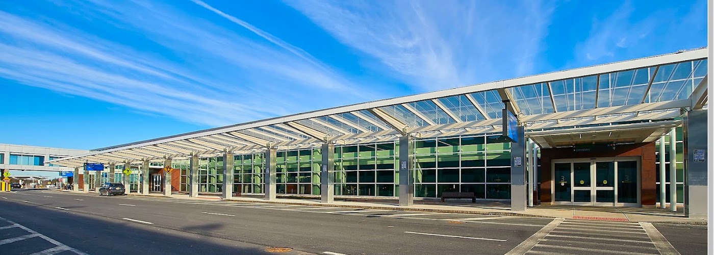 Syracuse Hancock International Airport in Syracuse, photo 1