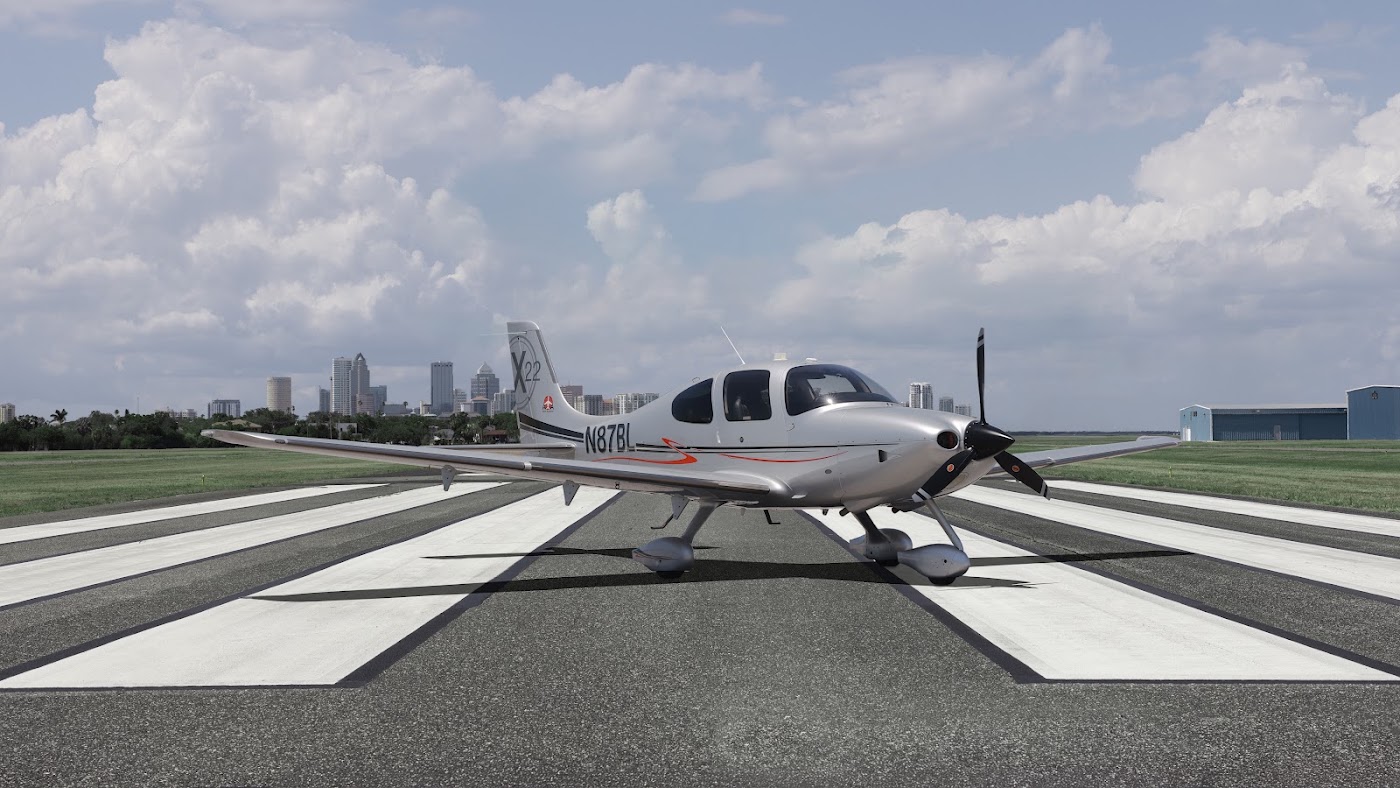 Atlas Aviation Tampa Inc in Tampa, photo 1
