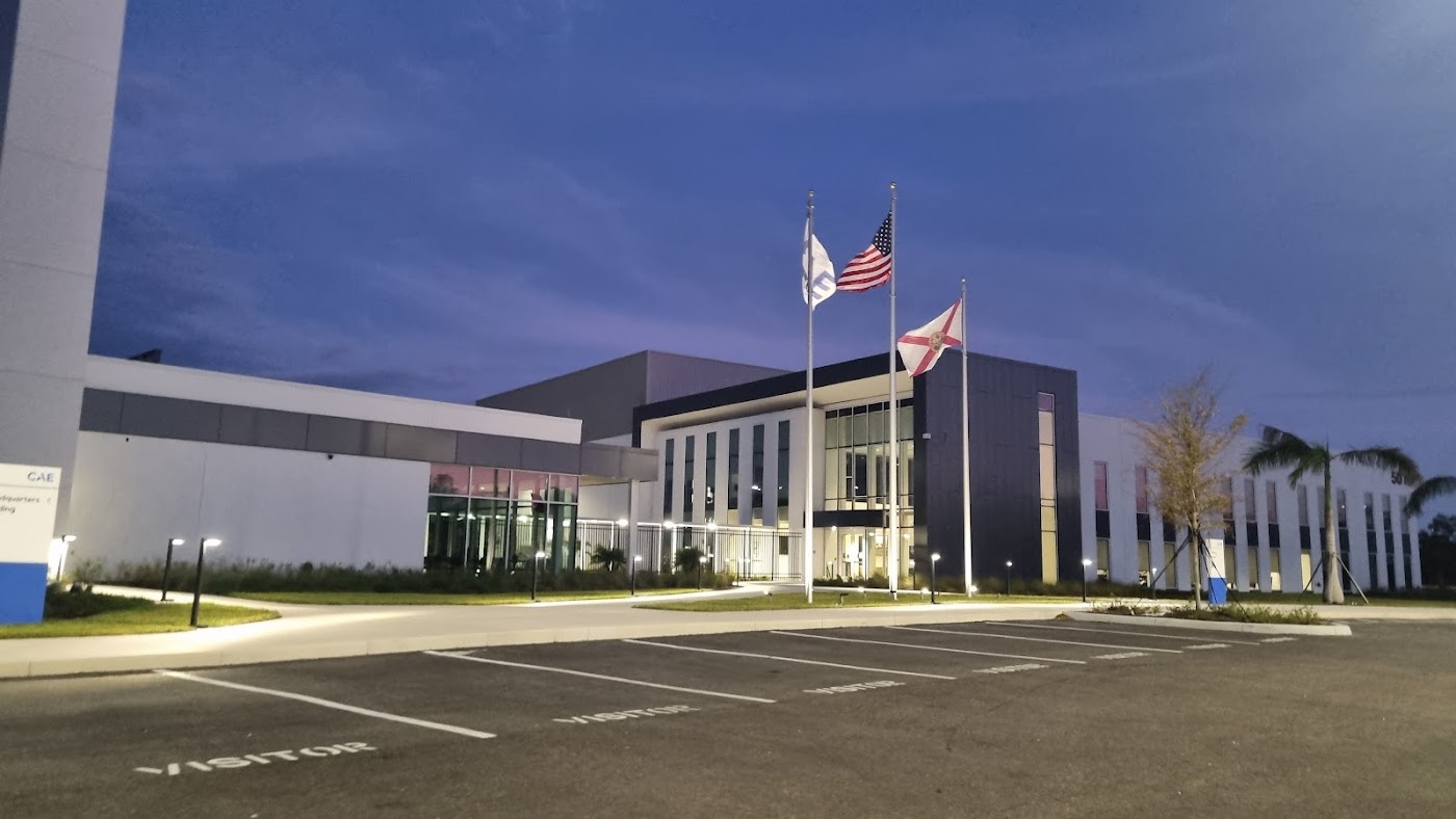 CAE USA in Tampa, photo 1