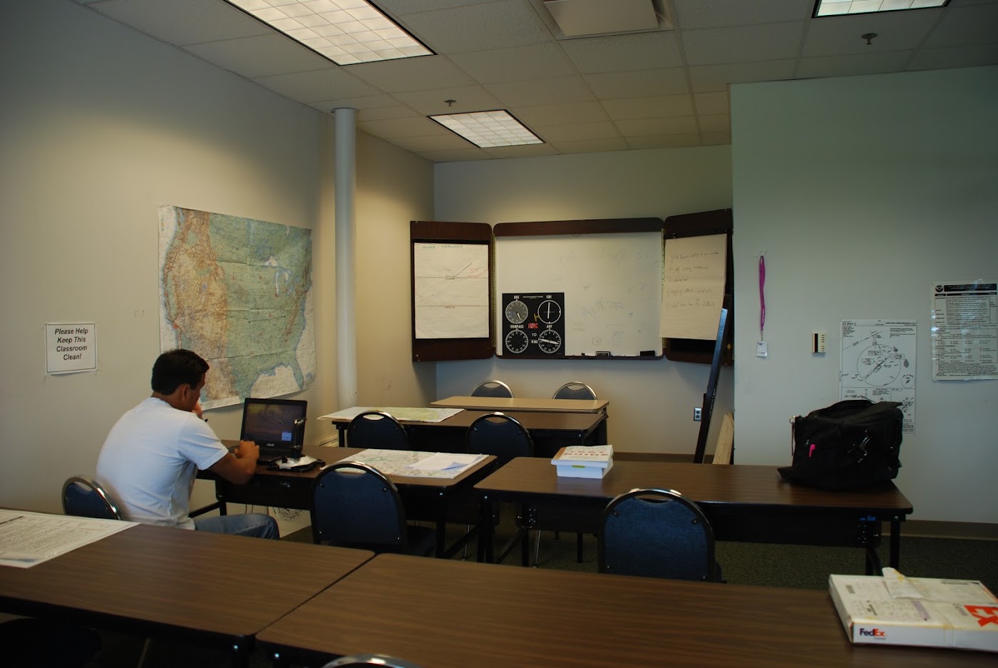 Global Pilot Academy, Inc. in Tampa, photo 3
