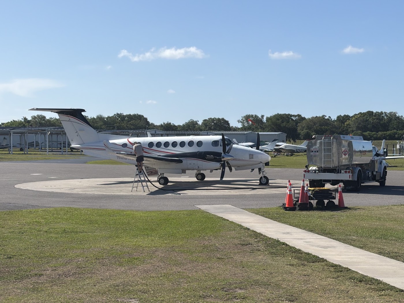 Tampa Bay Aviation in Tampa, photo 2