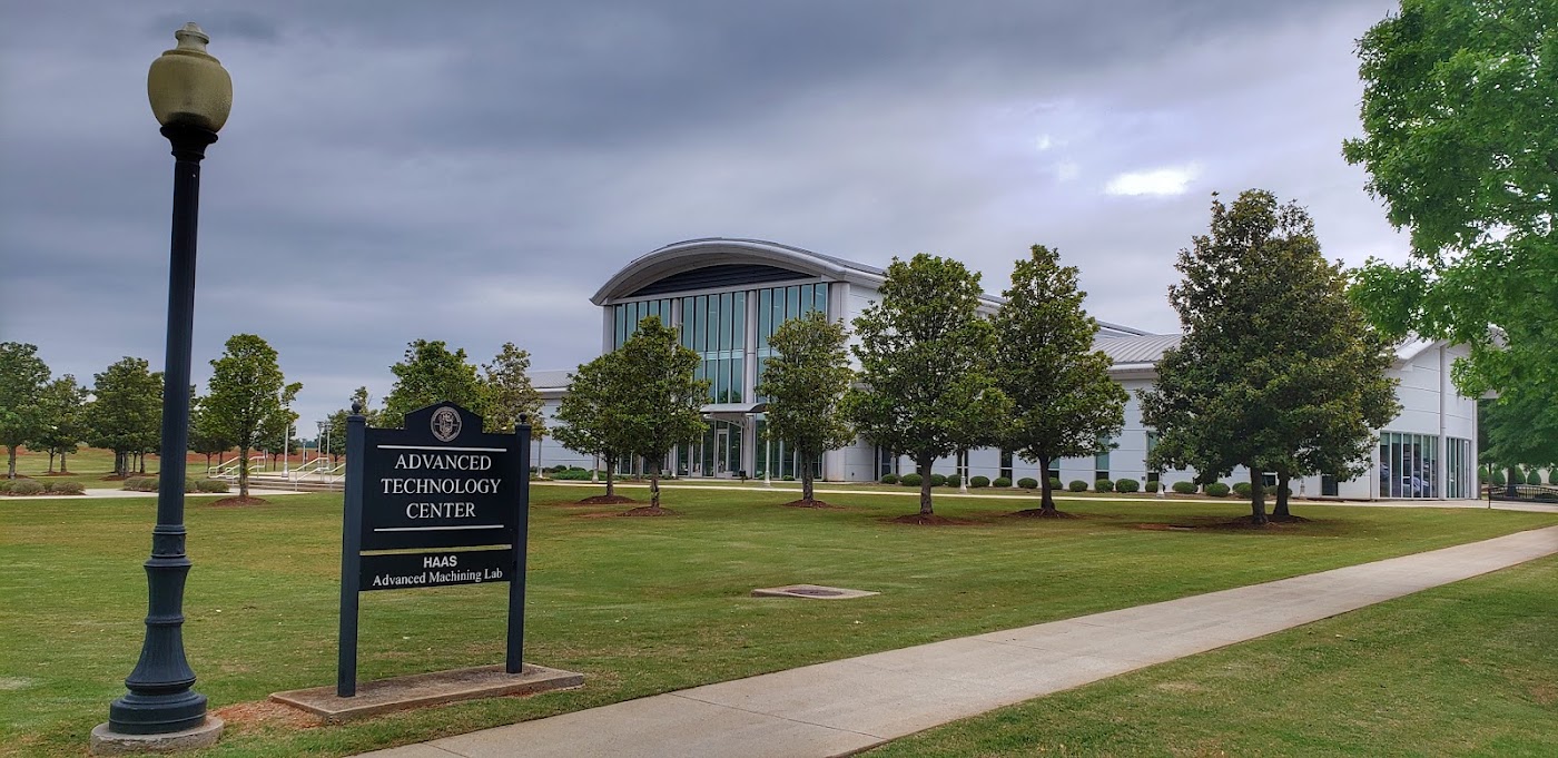 Aerospace Training Center in Tanner, photo 1