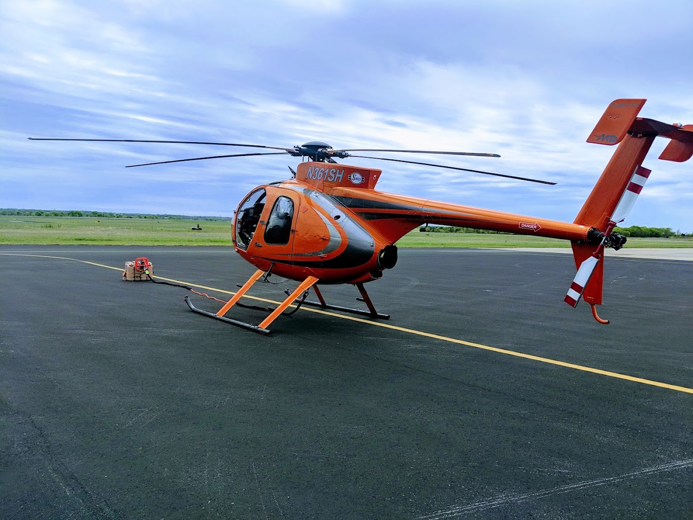 Kachemak Bay Flying Service in Temple, photo 1