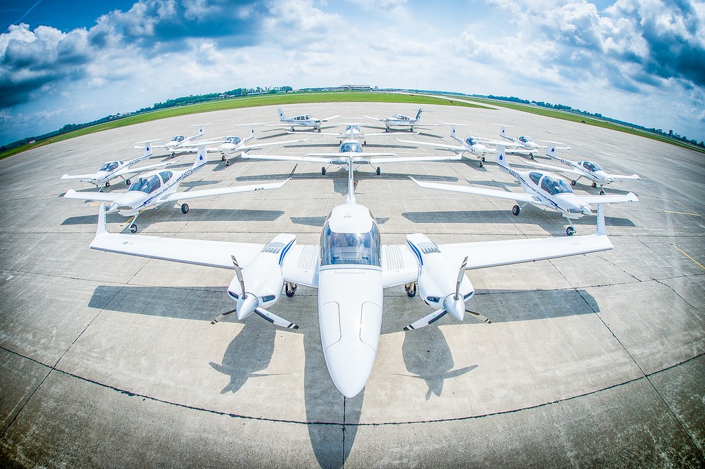 Indiana State University Flight Academy in Terre Haute, photo 1