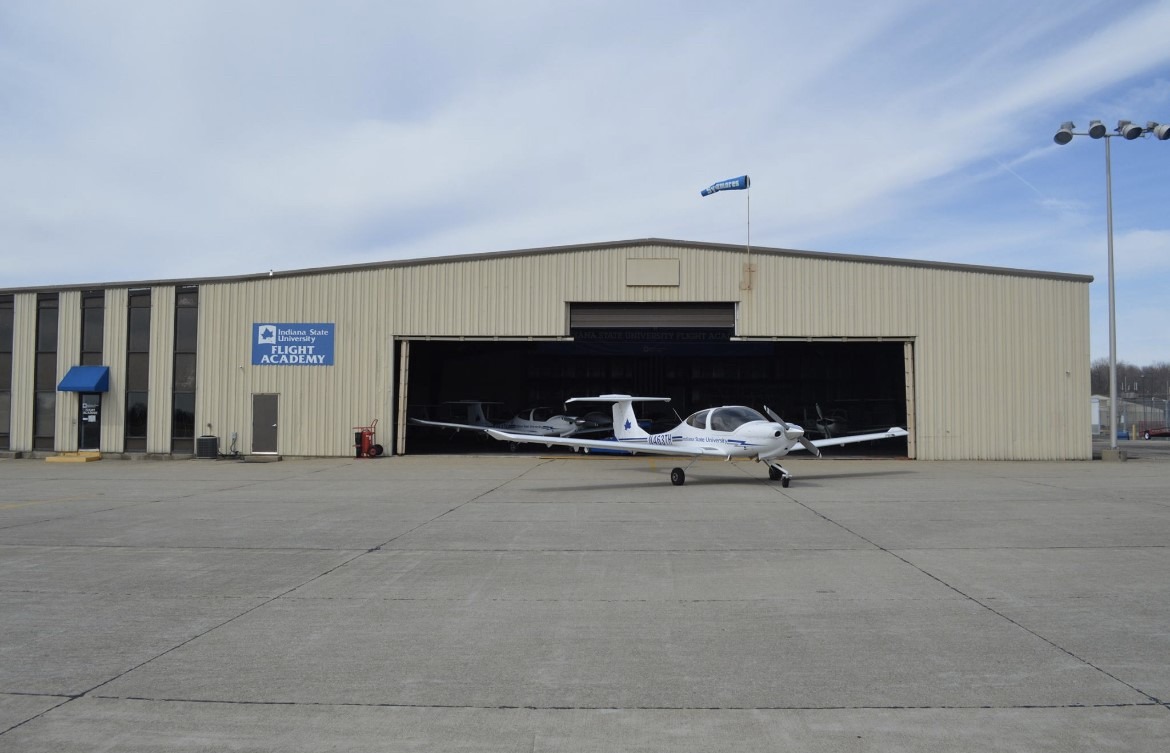 Indiana State University Flight Academy in Terre Haute, photo 2
