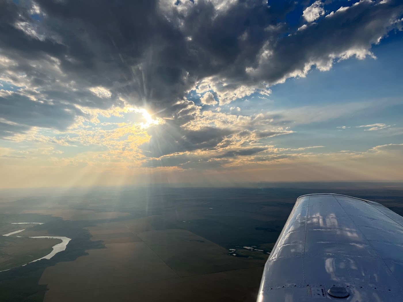 Skyhound Aviation Co. in Three Forks, photo 1