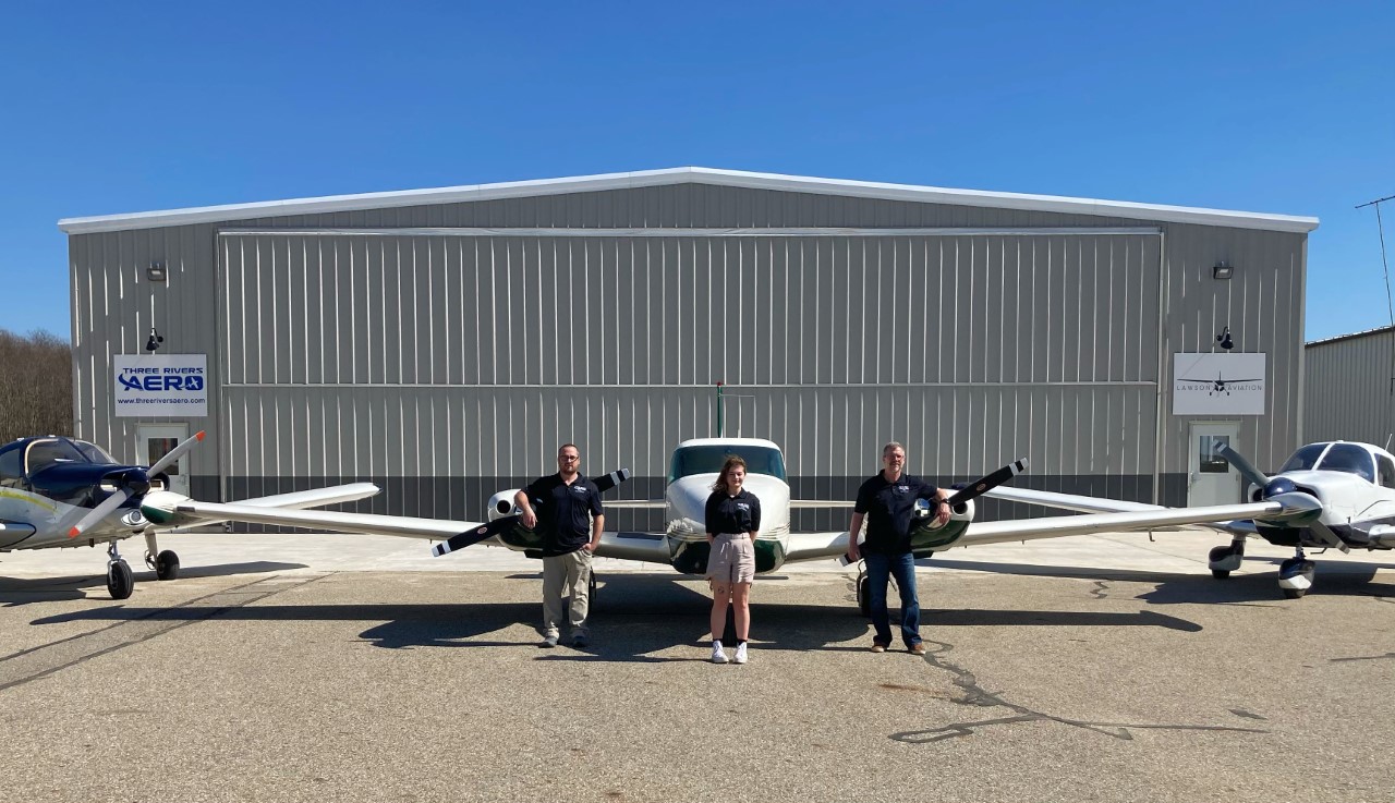 Three Rivers Aero in Three Rivers, photo 3