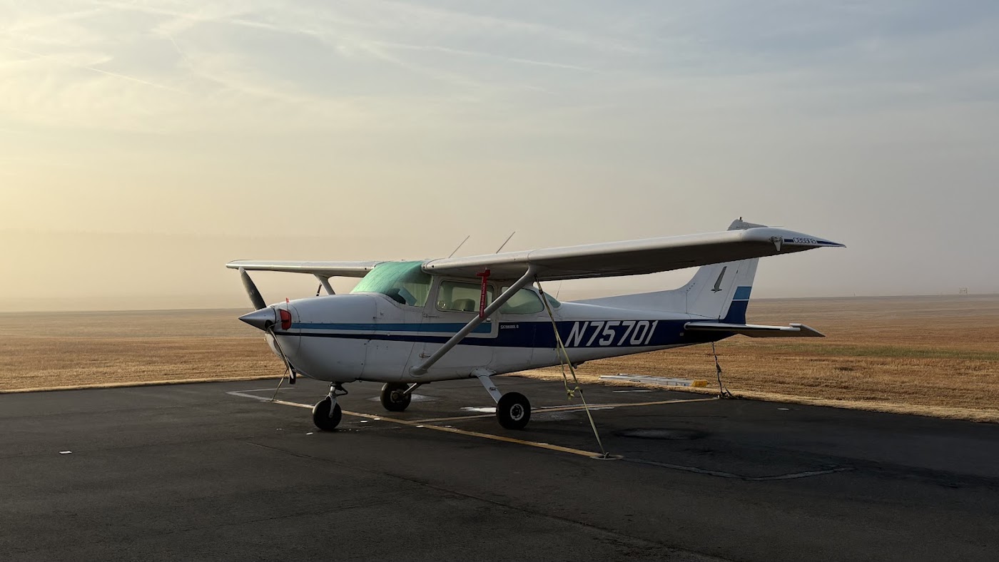 Fredrickson Aviation in Timberlake, photo 1