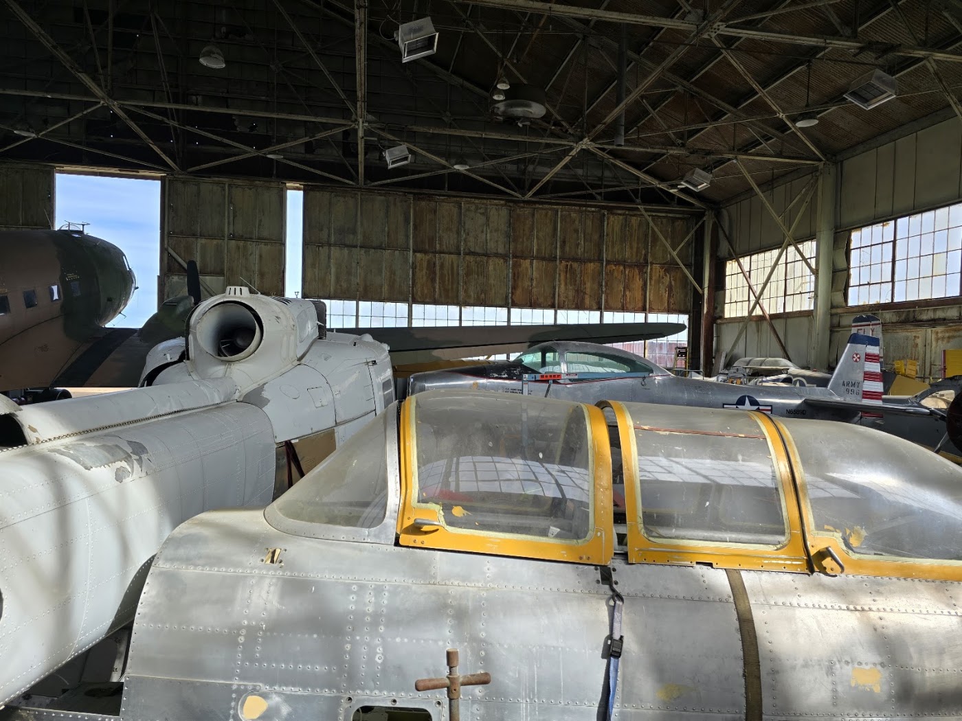 American Flight Museum in Topeka, photo 2