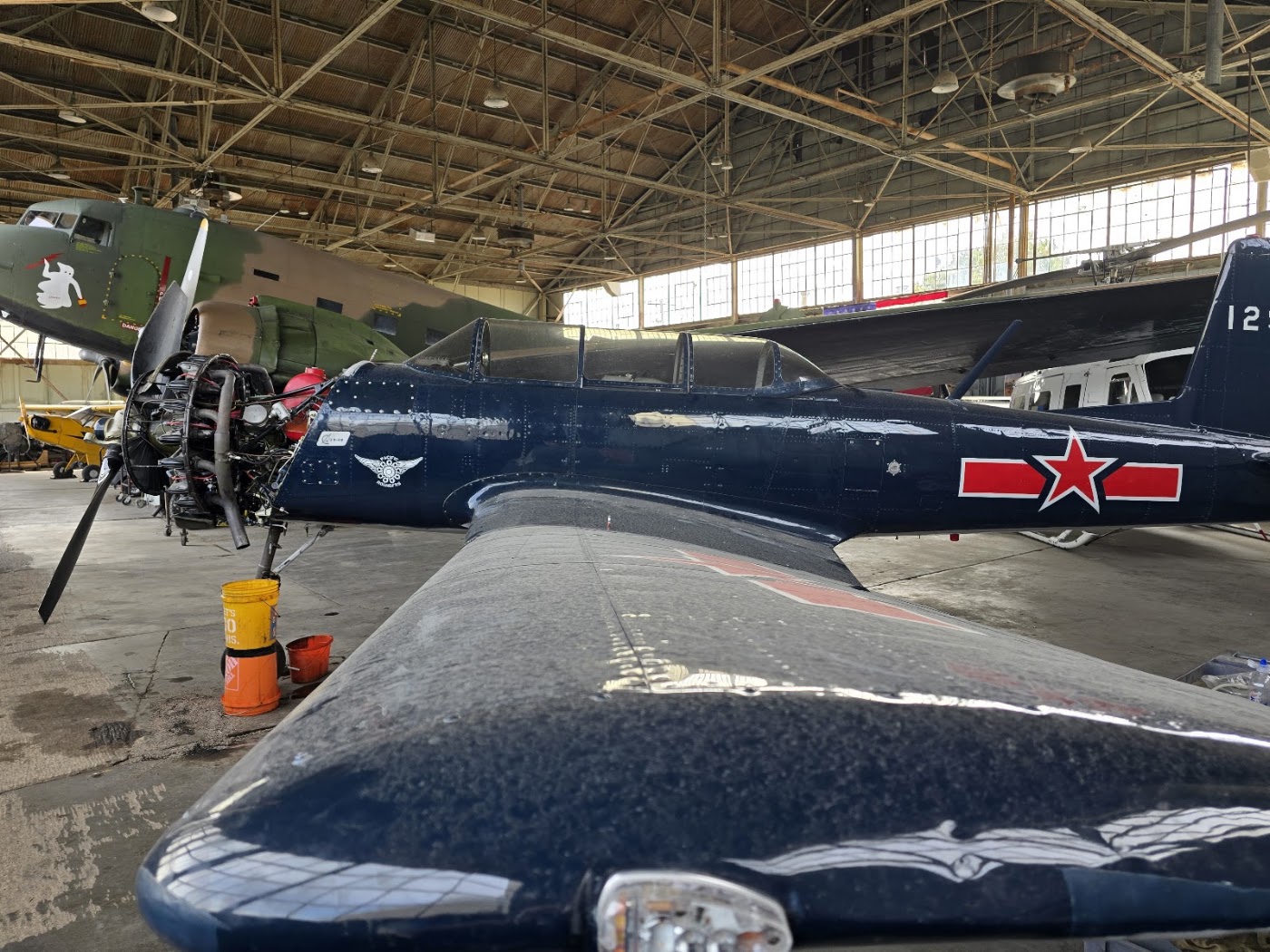 American Flight Museum in Topeka, photo 3