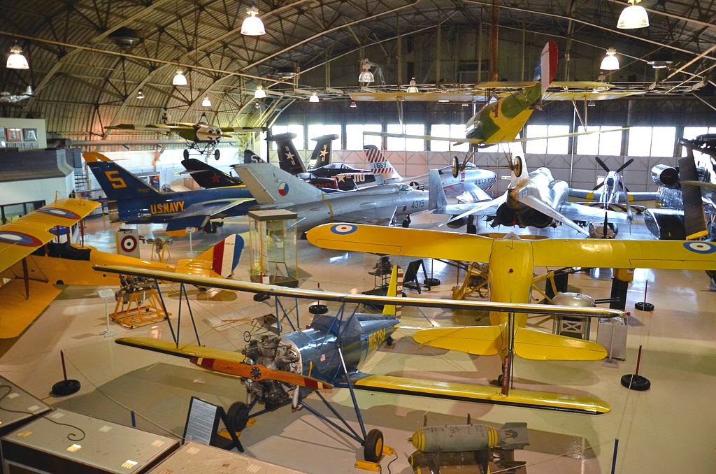 Combat Air Museum in Topeka, photo 2