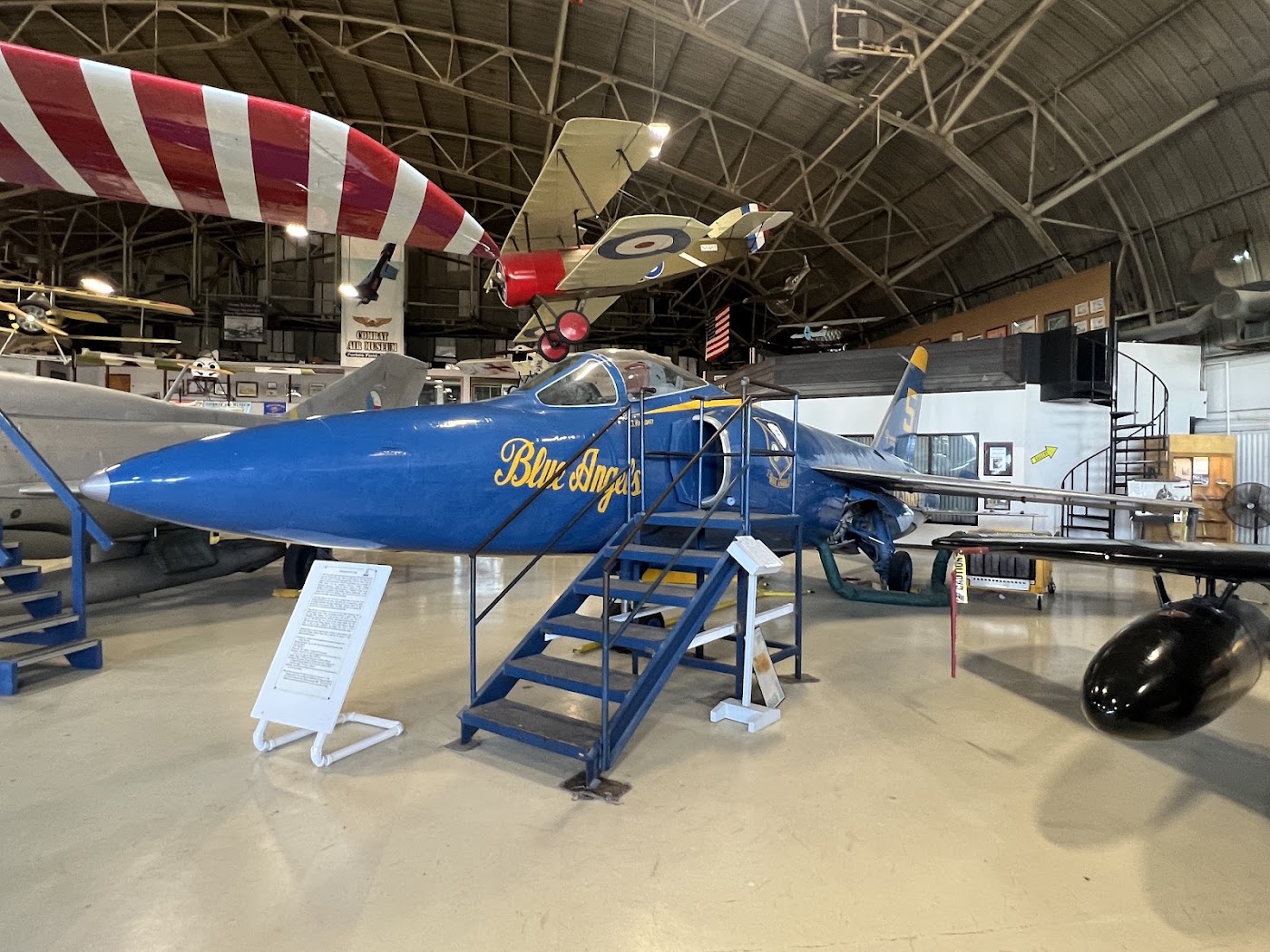 Combat Air Museum in Topeka, photo 3