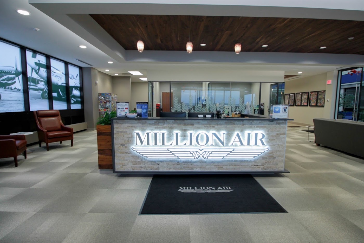 Million Air - Topeka in Topeka, photo 1
