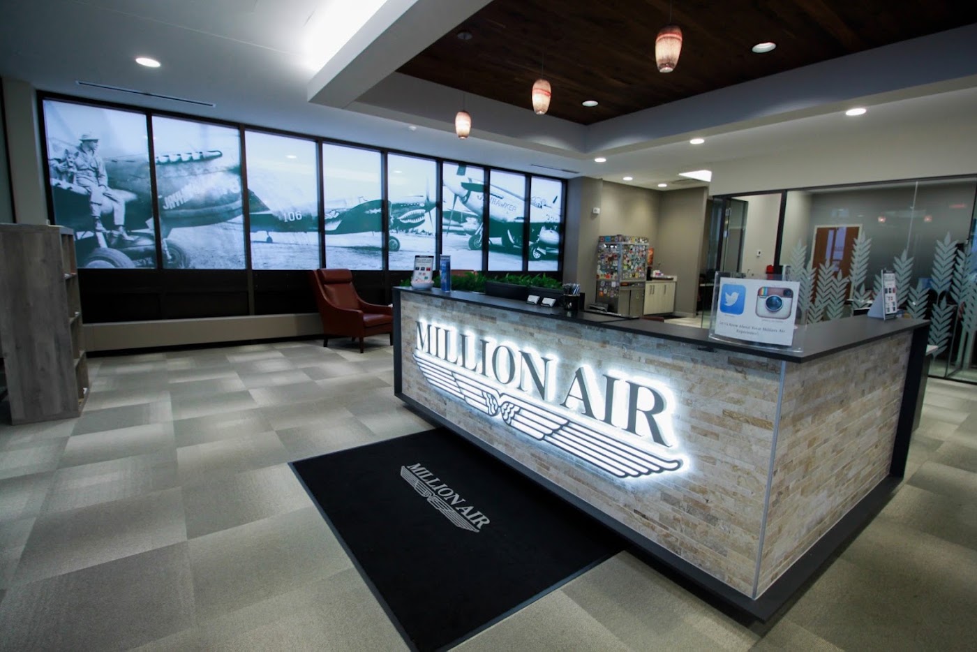 Million Air - Topeka in Topeka, photo 3