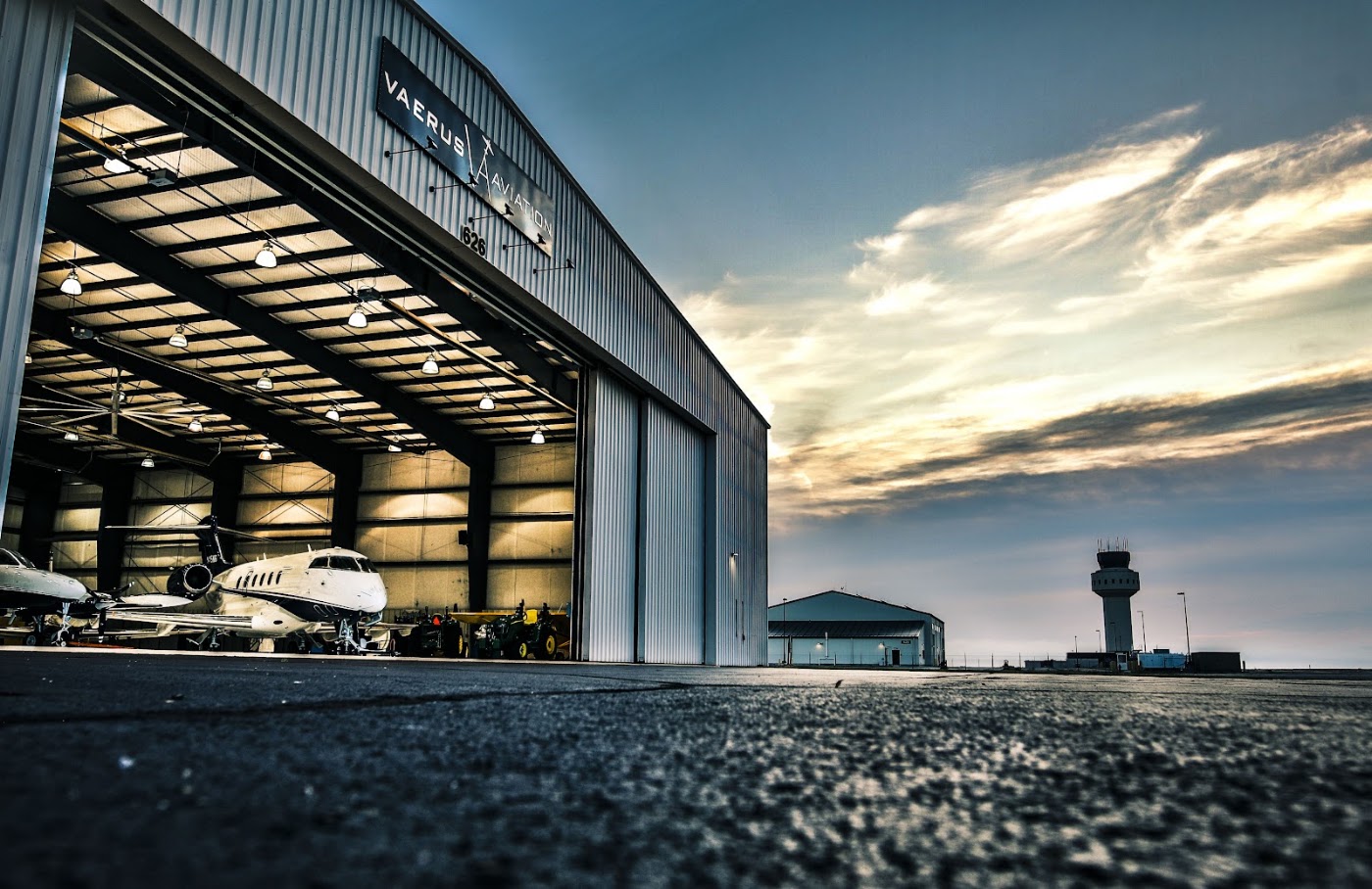 Vaerus Aviation in Topeka, photo 1