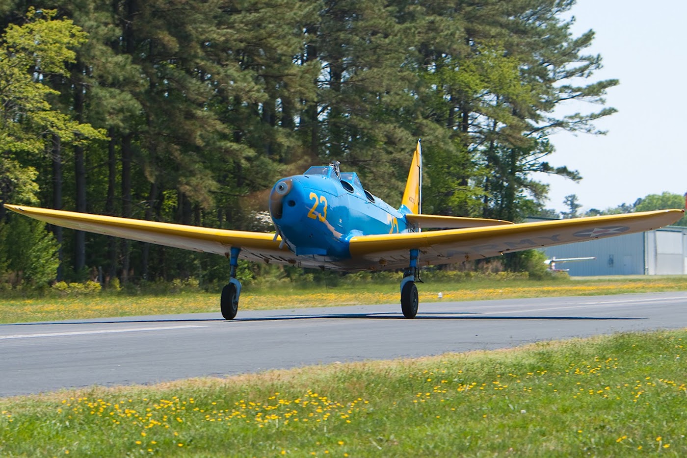 Bay Aviation in Topping, photo 1