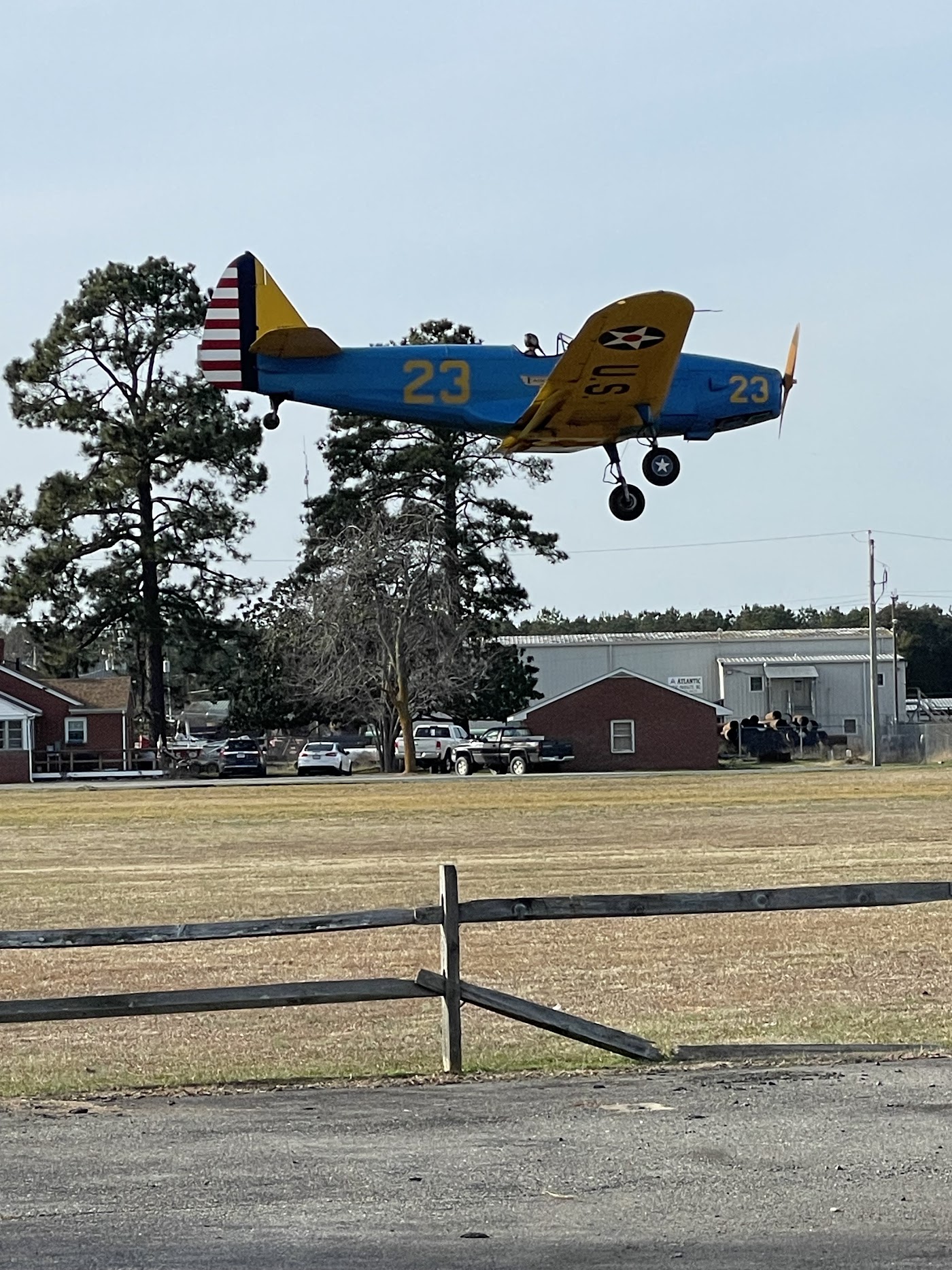 Bay Aviation in Topping, photo 2