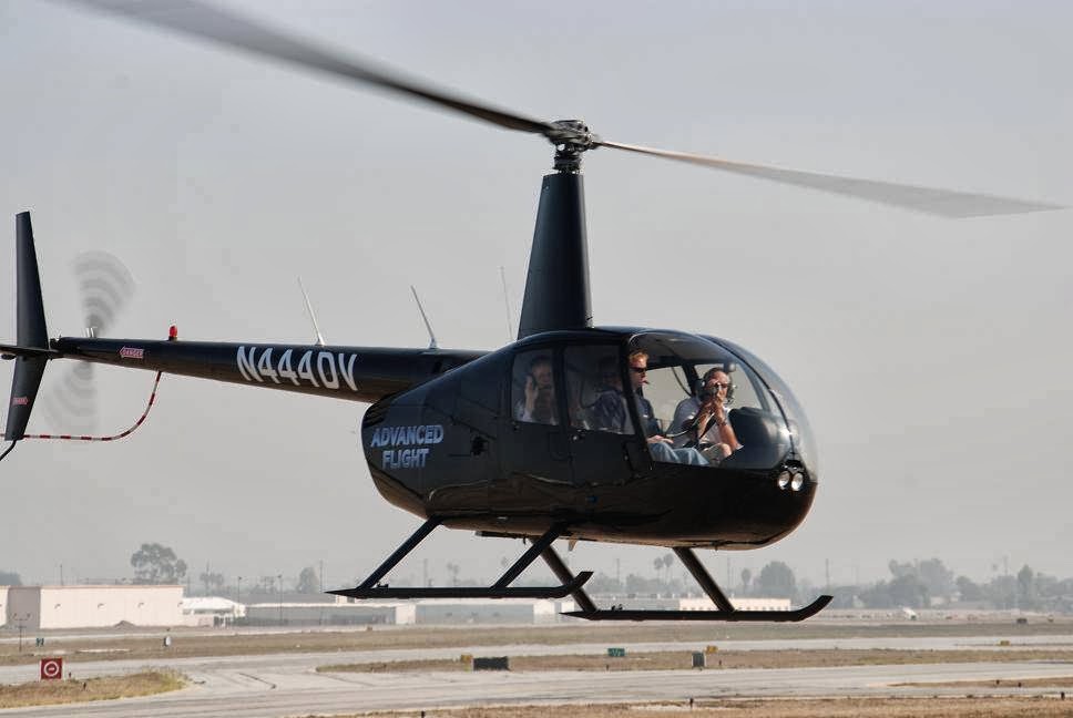 Advanced Flight in Torrance, photo 2