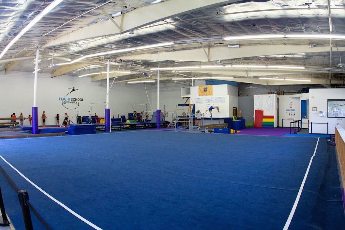 Flight School Gymnastics in Torrance, photo 1