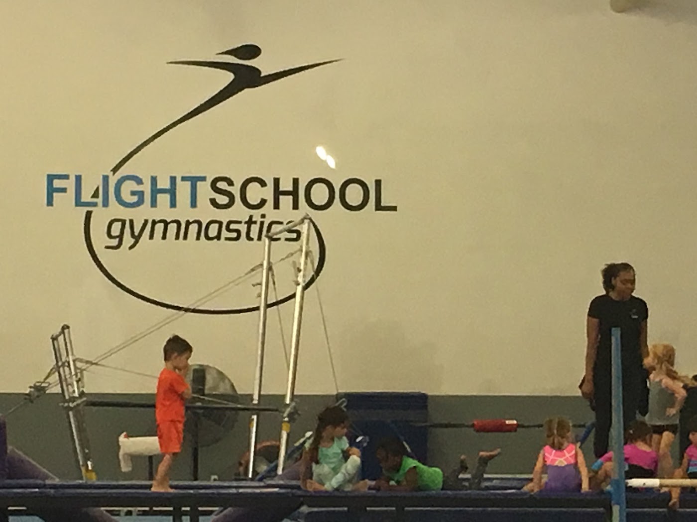 Flight School Gymnastics in Torrance, photo 2