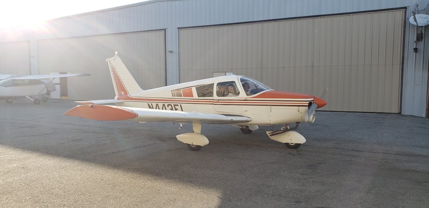 Flight School: Pradhan Aircraft Works in Torrance, photo 1
