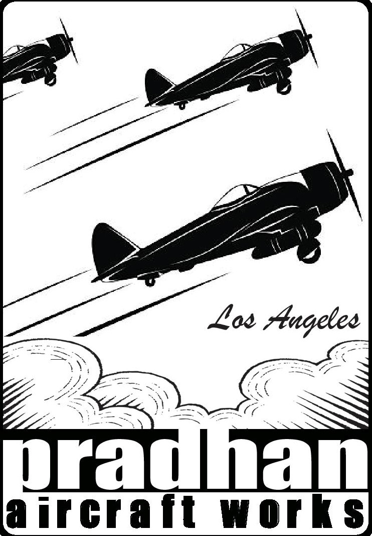Flight School: Pradhan Aircraft Works in Torrance, photo 2