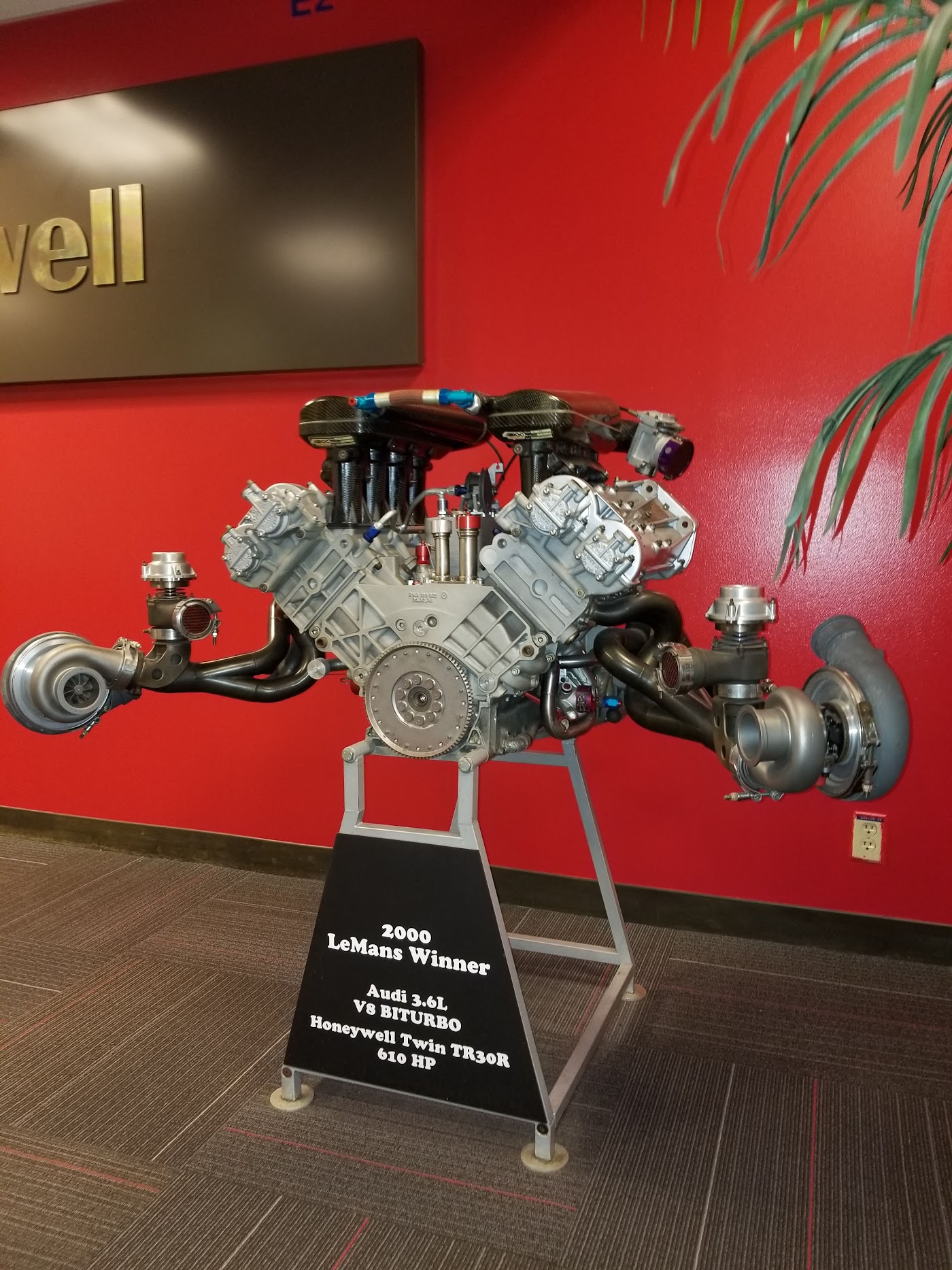 Honeywell Aerospace in Torrance, photo 2