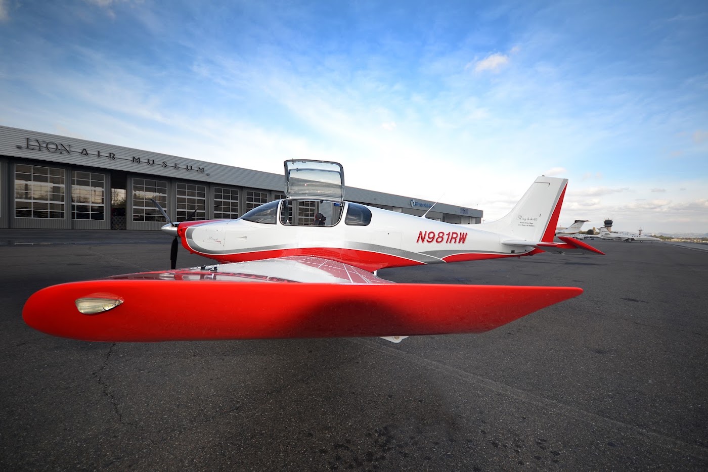 Sling Flying Club in Torrance, photo 1