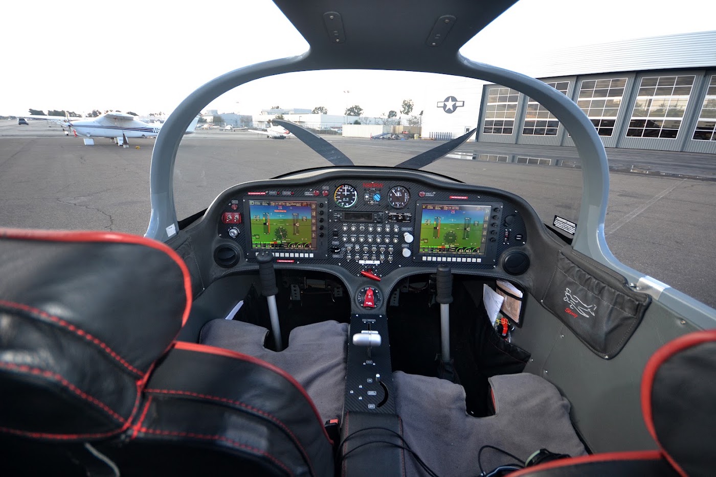 Sling Flying Club in Torrance, photo 2