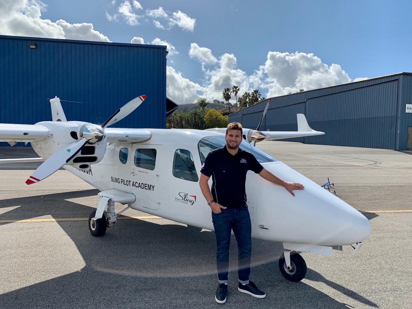 Sling Pilot Academy in Torrance, photo 3