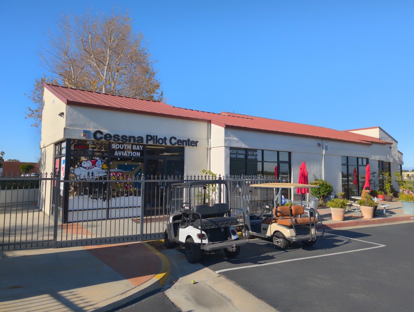 South Bay Aviation Inc in Torrance, photo 3