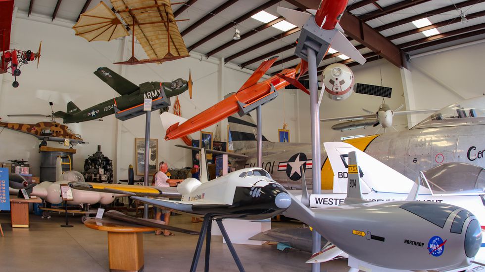 Western Museum of Flight in Torrance, photo 1