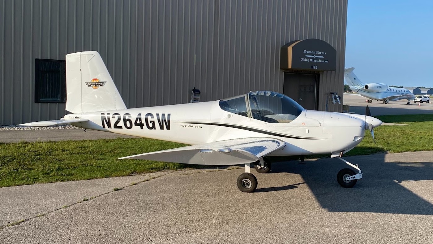 Giving Wings Aviation, LLC in Traverse City, photo 1