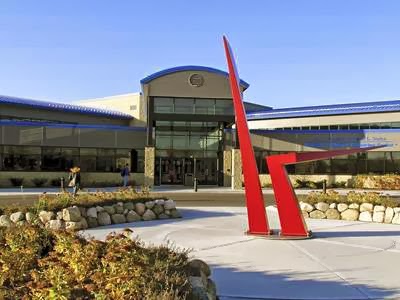 Northwestern Michigan College - Aero Park Campus - Parsons-Stulen Building in Traverse City, photo 1