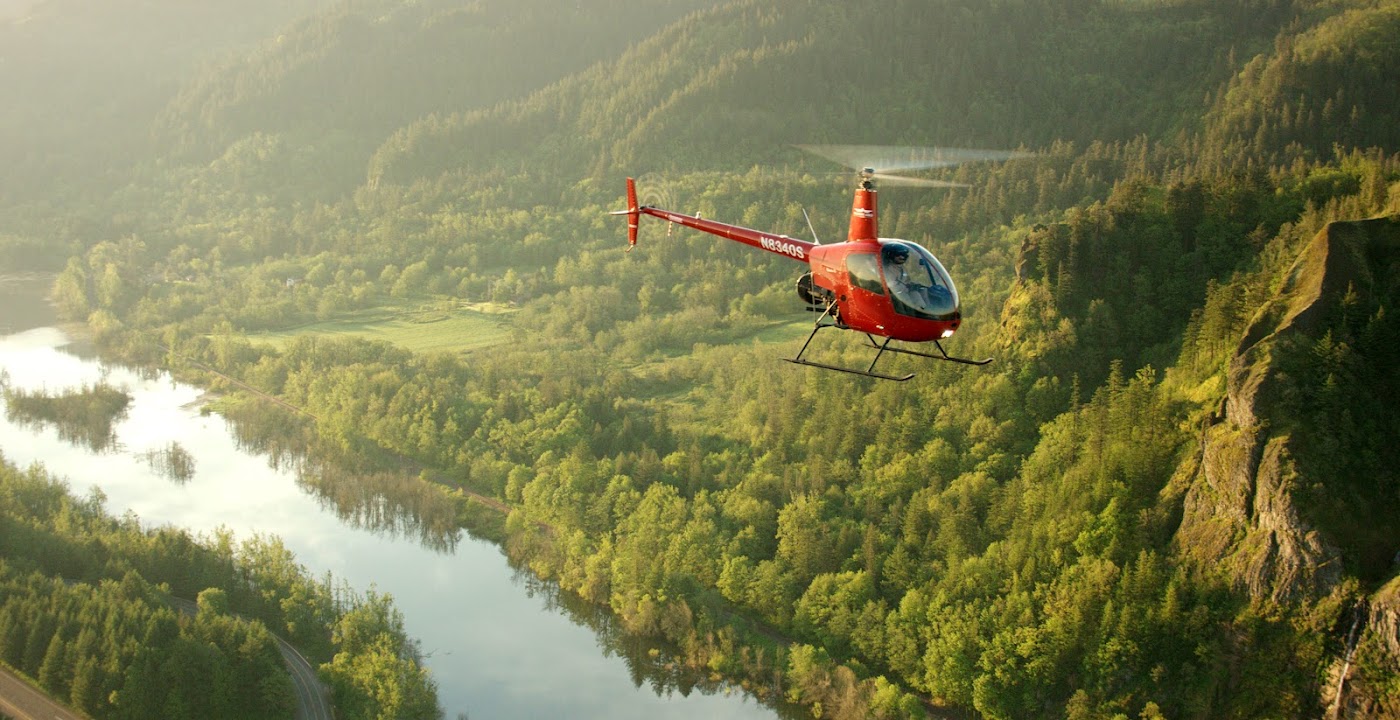 Hillsboro Heli Academy in Troutdale, photo 1